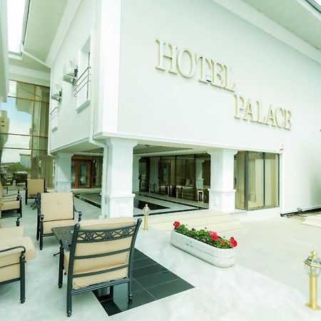 Hotel Palace Severin Drobeta Turnu Severin Exteriör bild